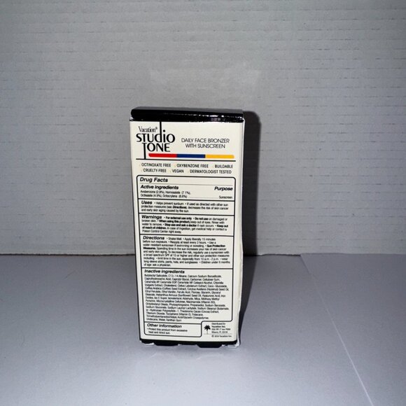 Vacation Brand Studio Tone SPF 50 - Picture 3 of 7